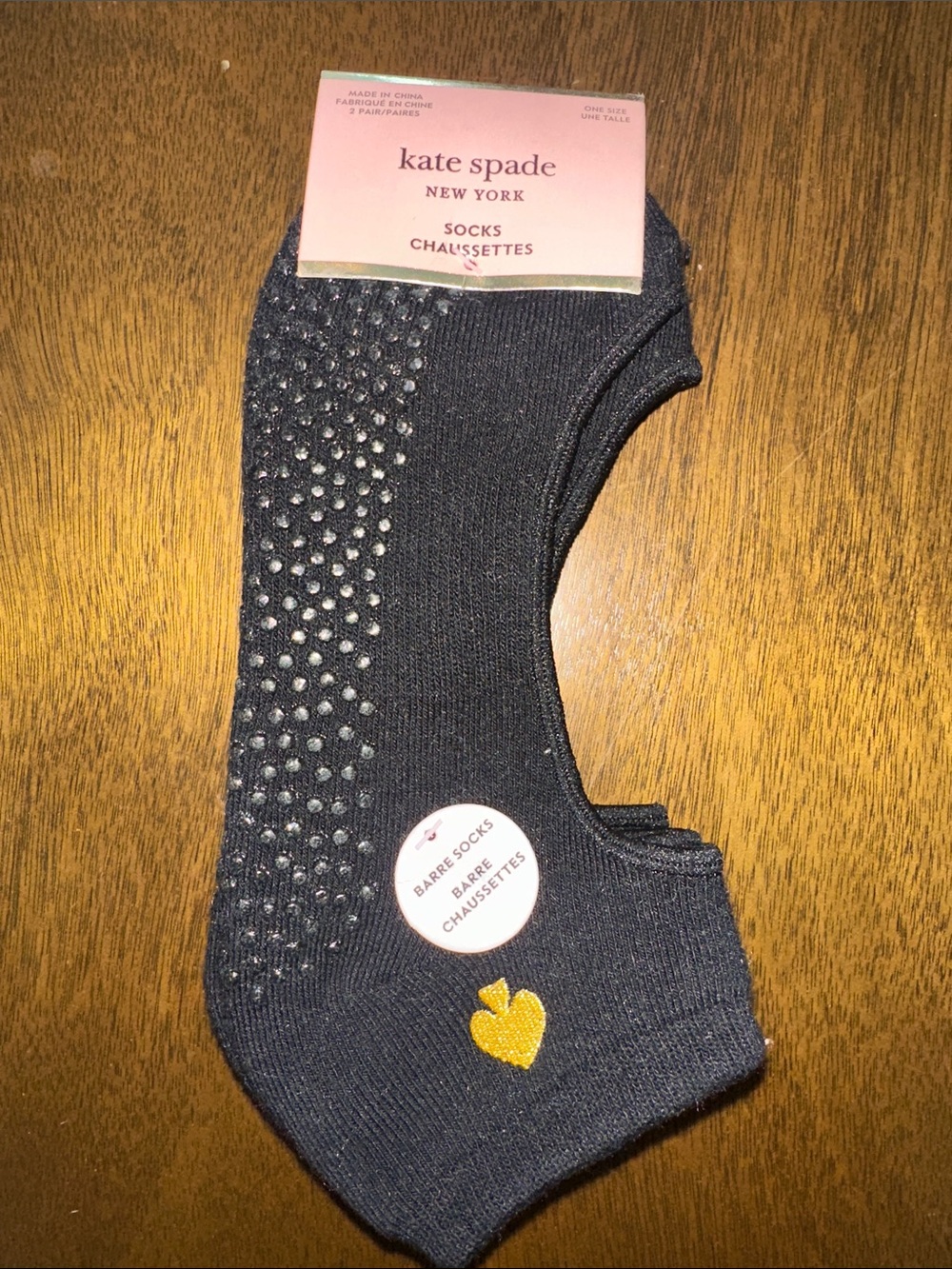 Pilates/Barre Socks